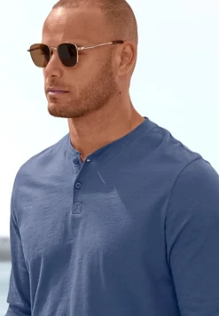 Langarmshirt