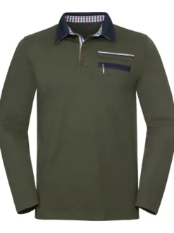 Langarm-Shirt
