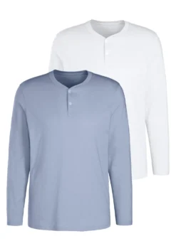 Langarmshirt