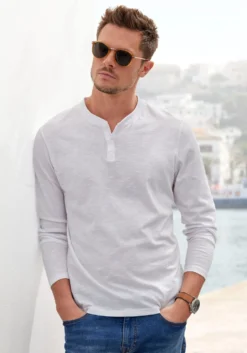 Langarmshirt