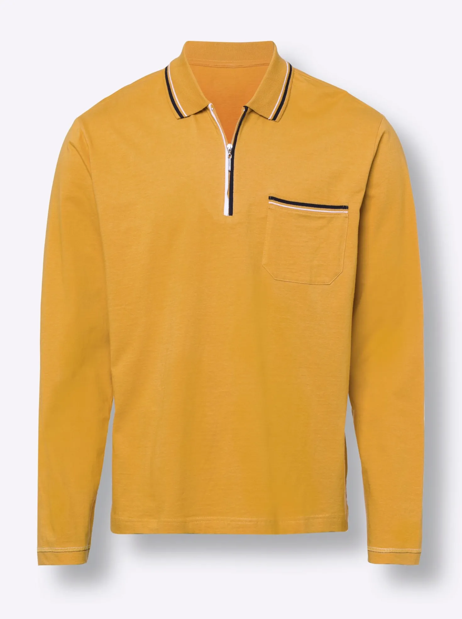 Langarmshirt