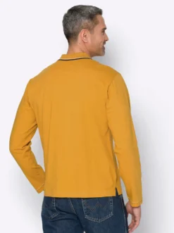 Langarmshirt