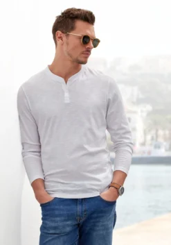 Langarmshirt