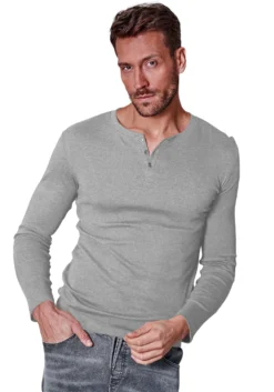 Langarmshirt