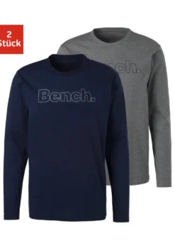 Langarmshirt