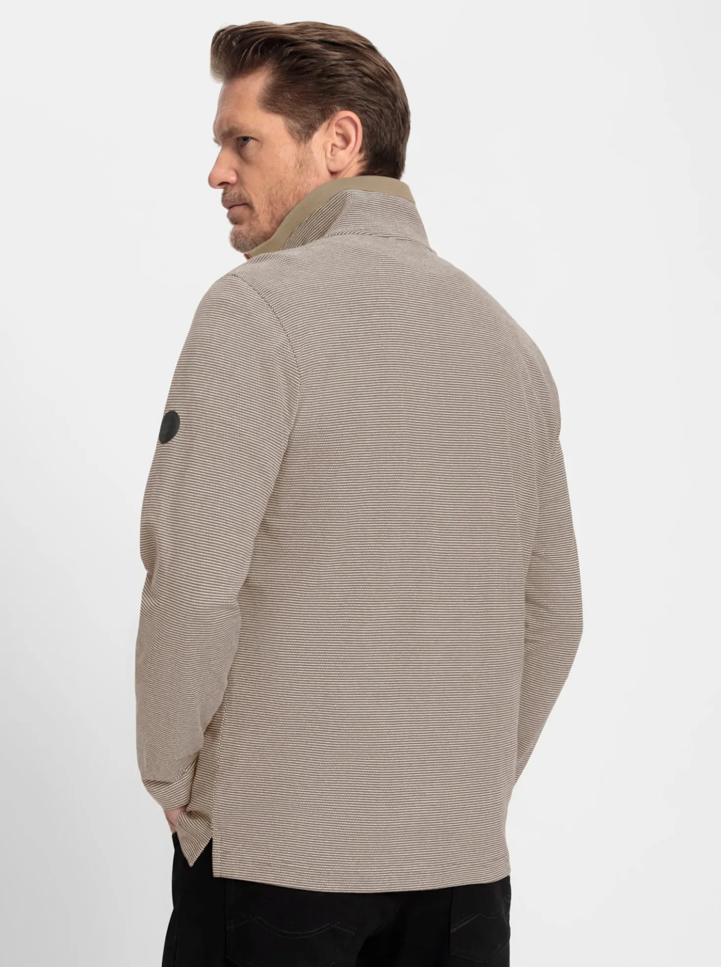 Langarmshirt