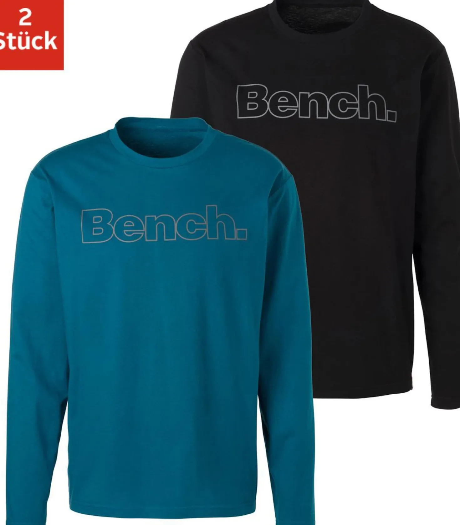 Langarmshirt