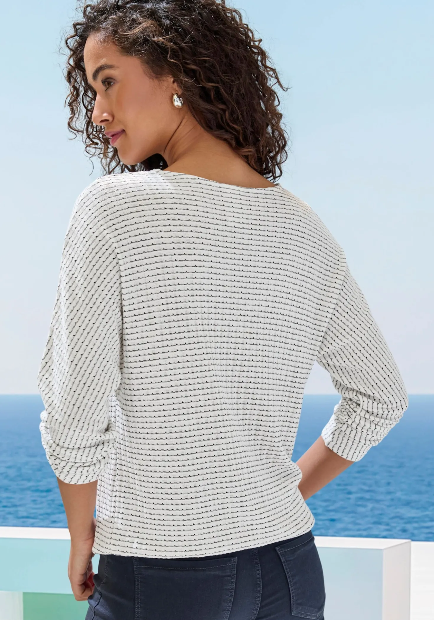 Langarmshirt