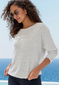 Langarmshirt