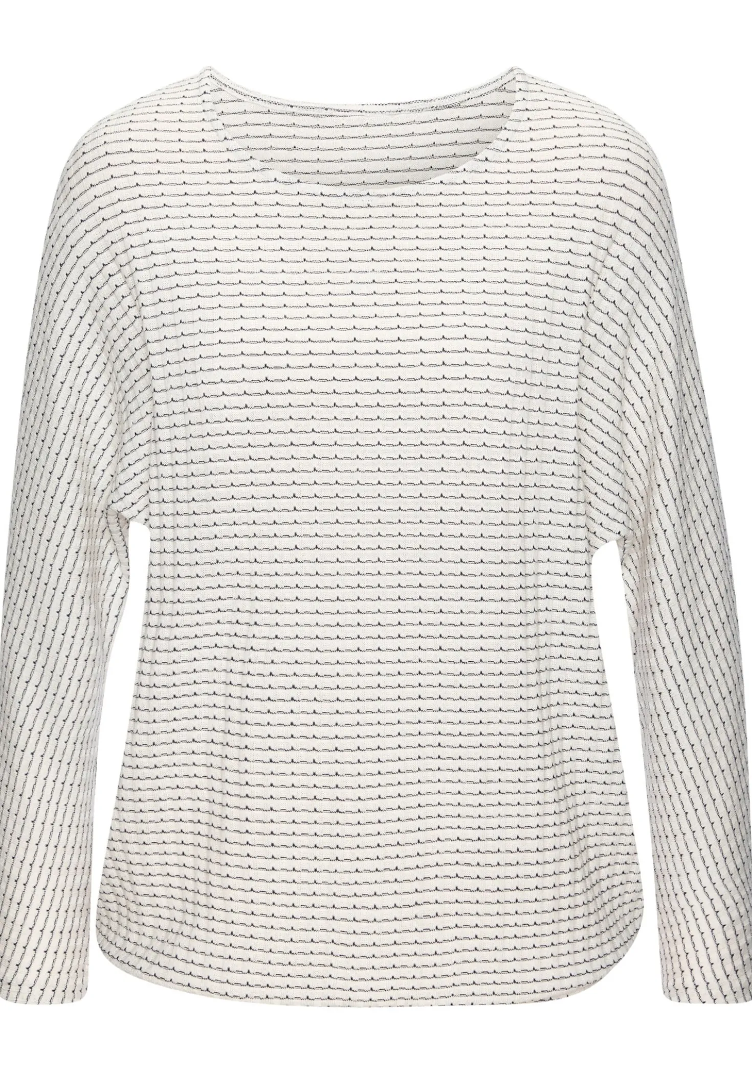 Langarmshirt
