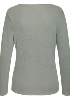 Langarmshirt