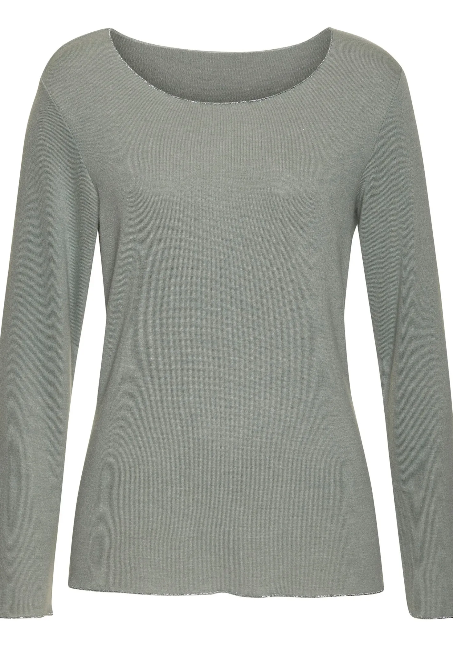 Langarmshirt