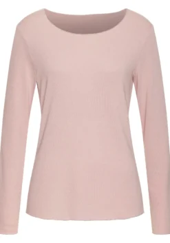 Langarmshirt