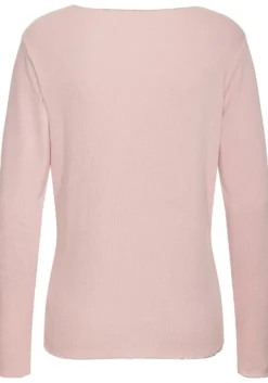 Langarmshirt