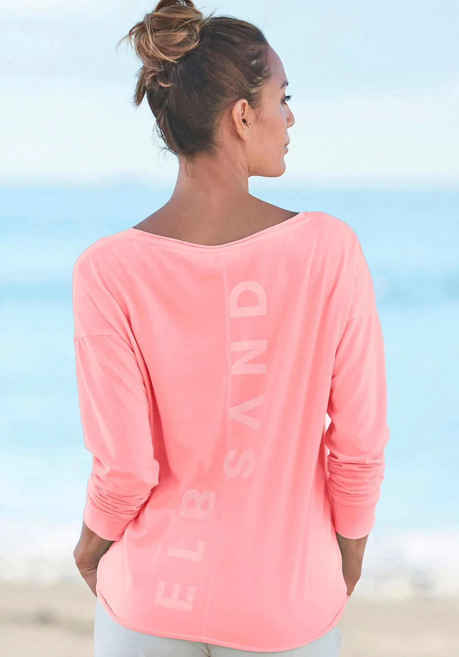 Langarmshirt