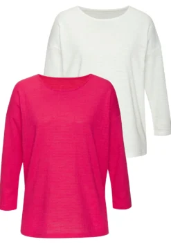 Langarmshirt