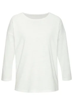 Langarmshirt