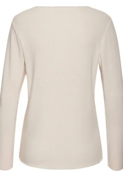 Langarmshirt