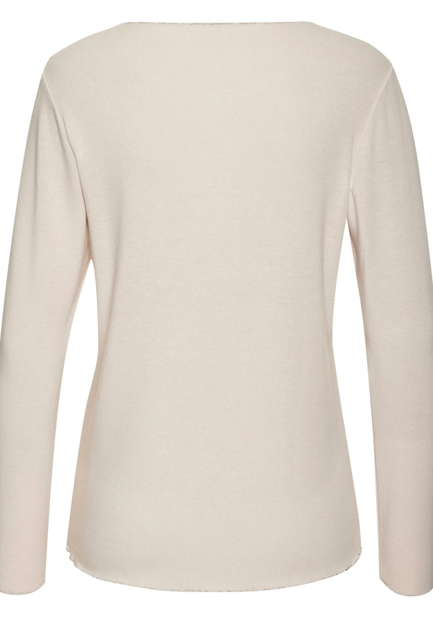 Langarmshirt