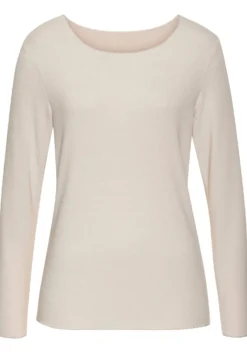 Langarmshirt