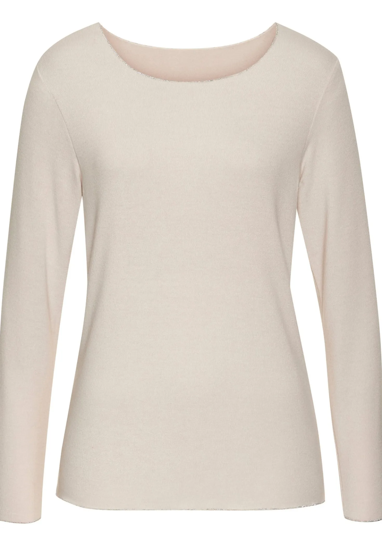 Langarmshirt