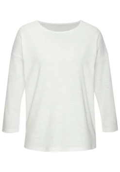 Langarmshirt