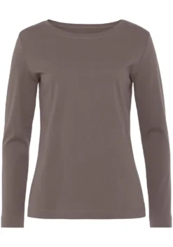 Langarmshirt
