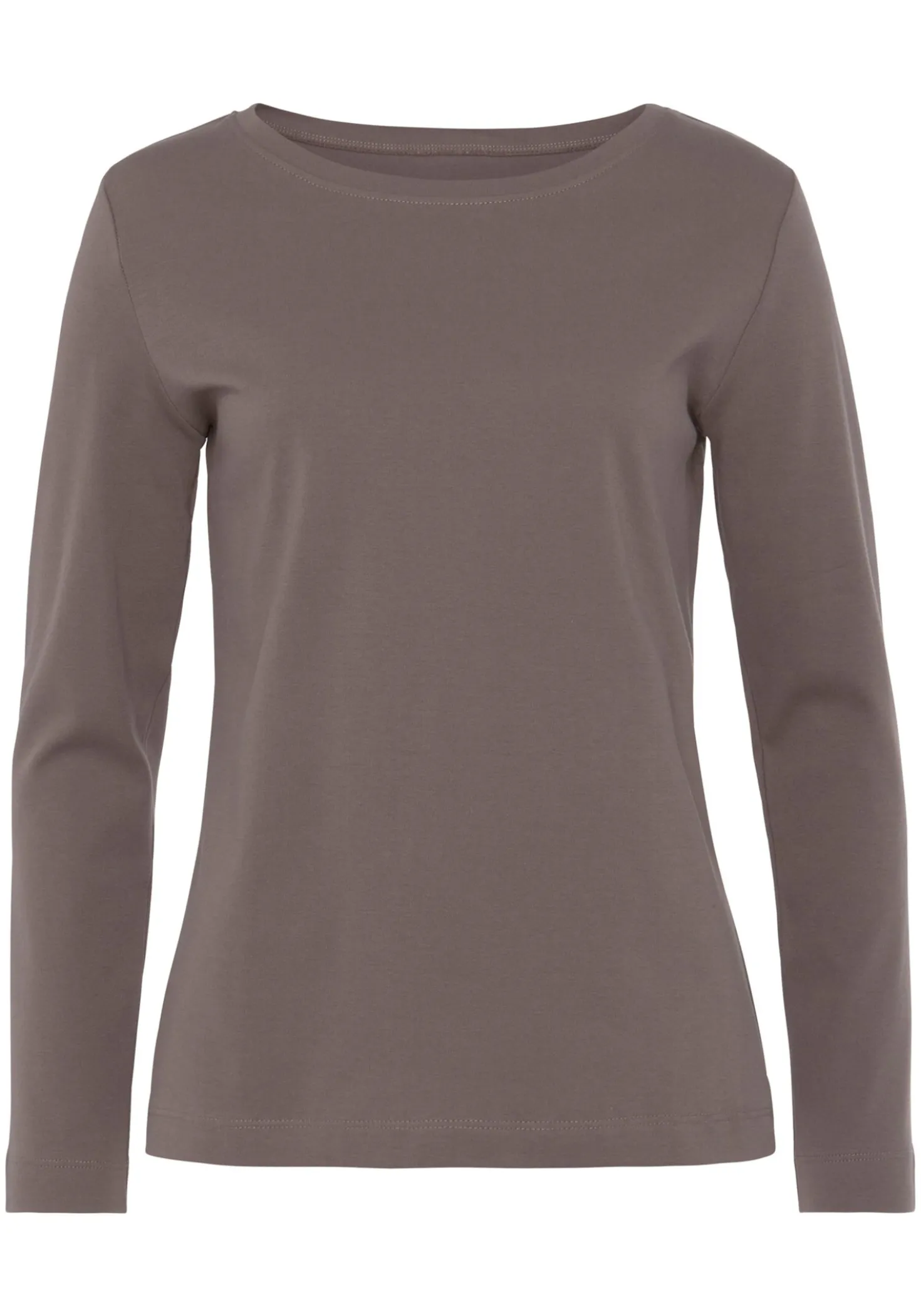Langarmshirt