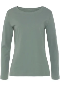 Langarmshirt