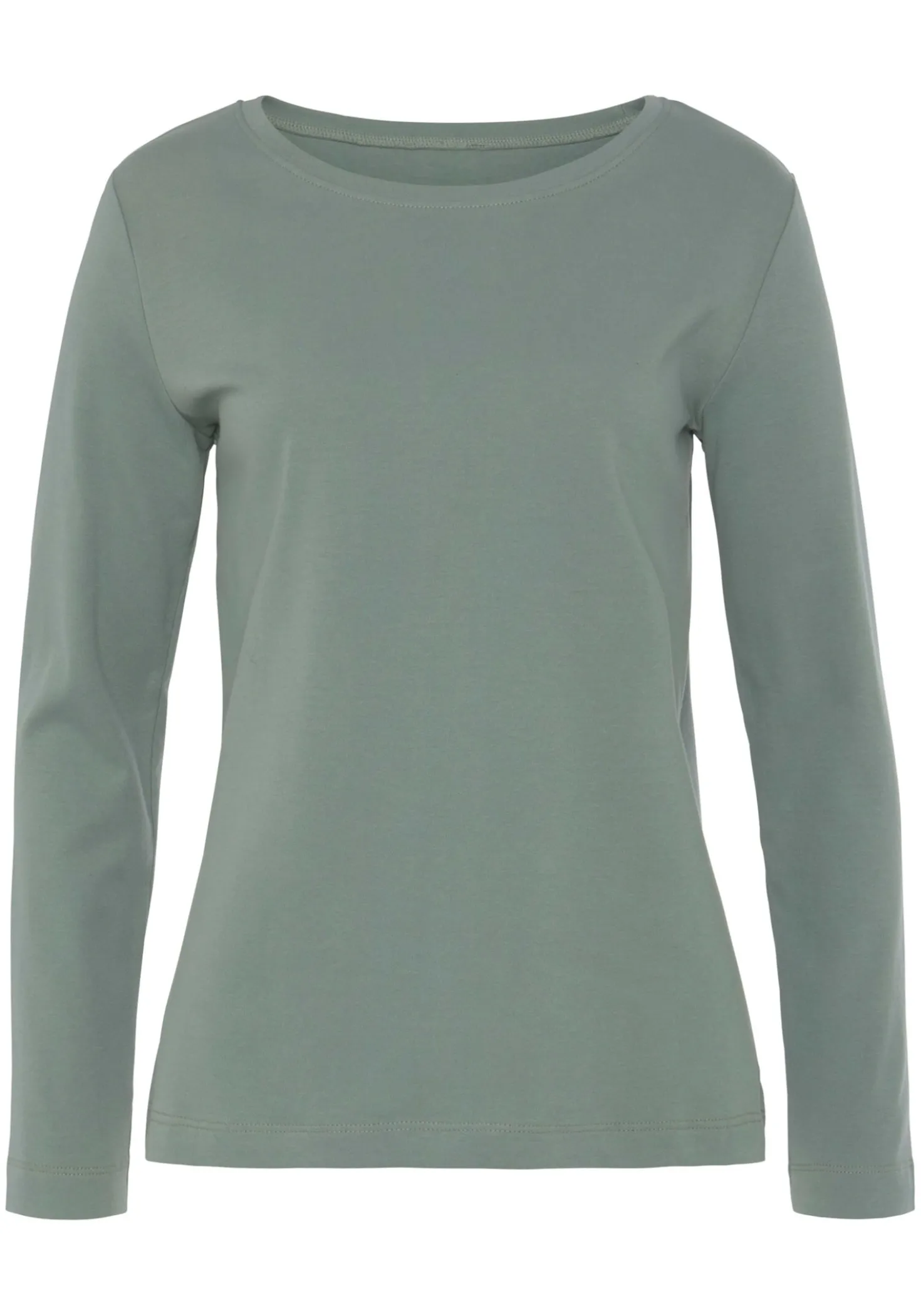 Langarmshirt