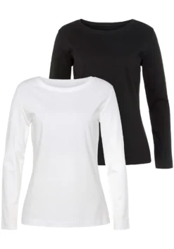 Langarmshirt