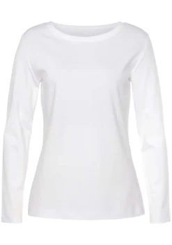 Langarmshirt