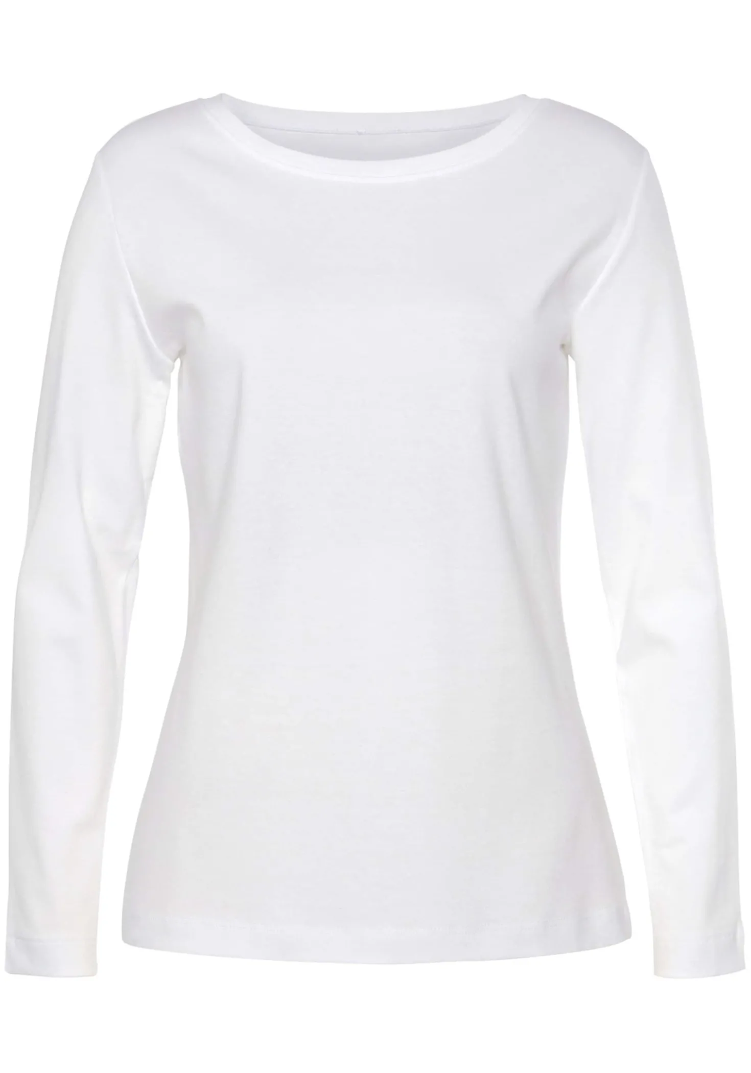 Langarmshirt