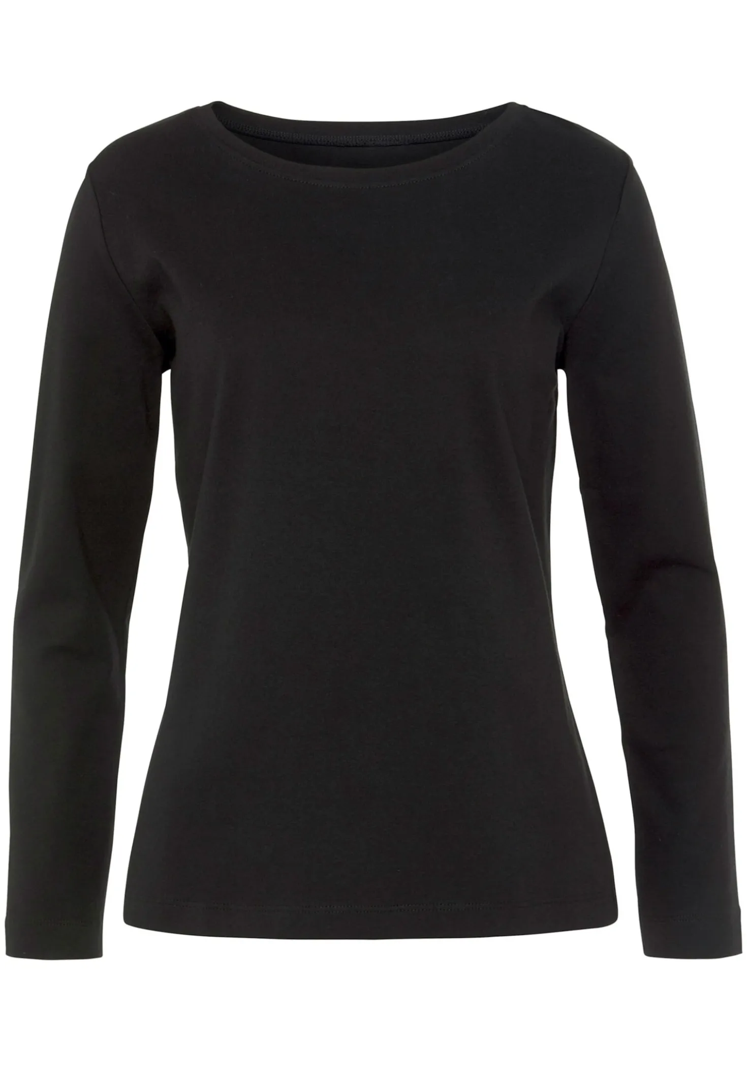 Langarmshirt
