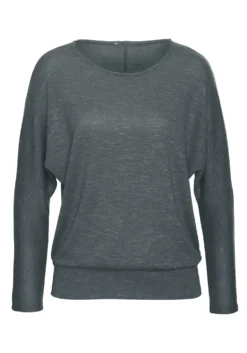 Langarmshirt