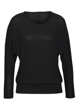 Langarmshirt