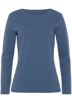 Langarmshirt