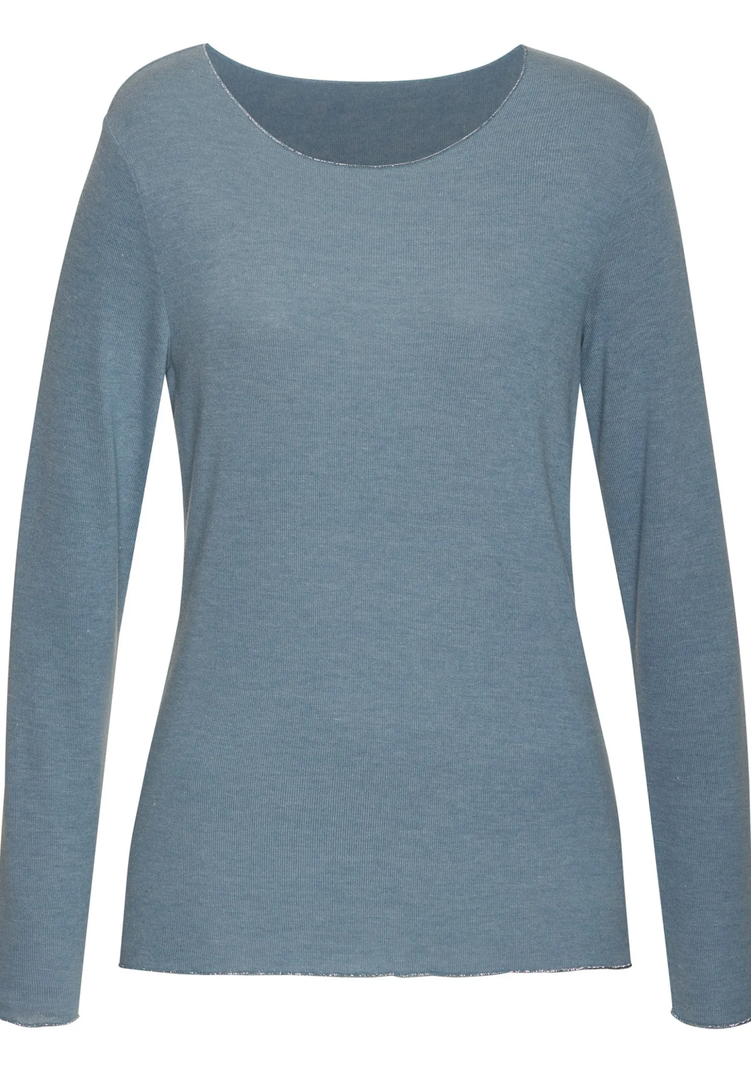 Langarmshirt