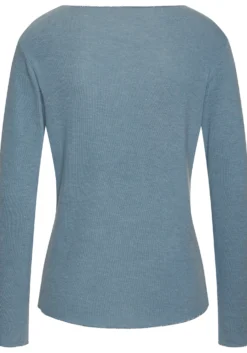 Langarmshirt
