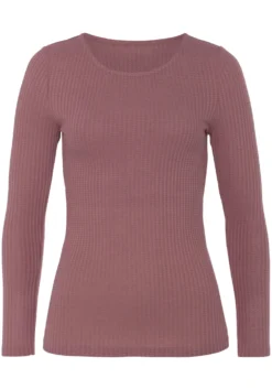 Langarmshirt