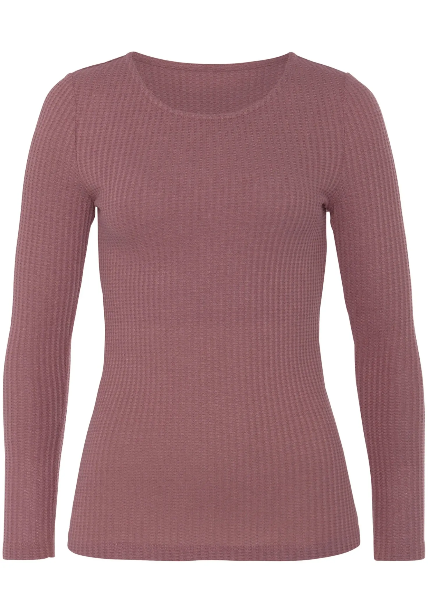 Langarmshirt
