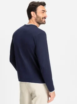 Langarmshirt im Doppelpack