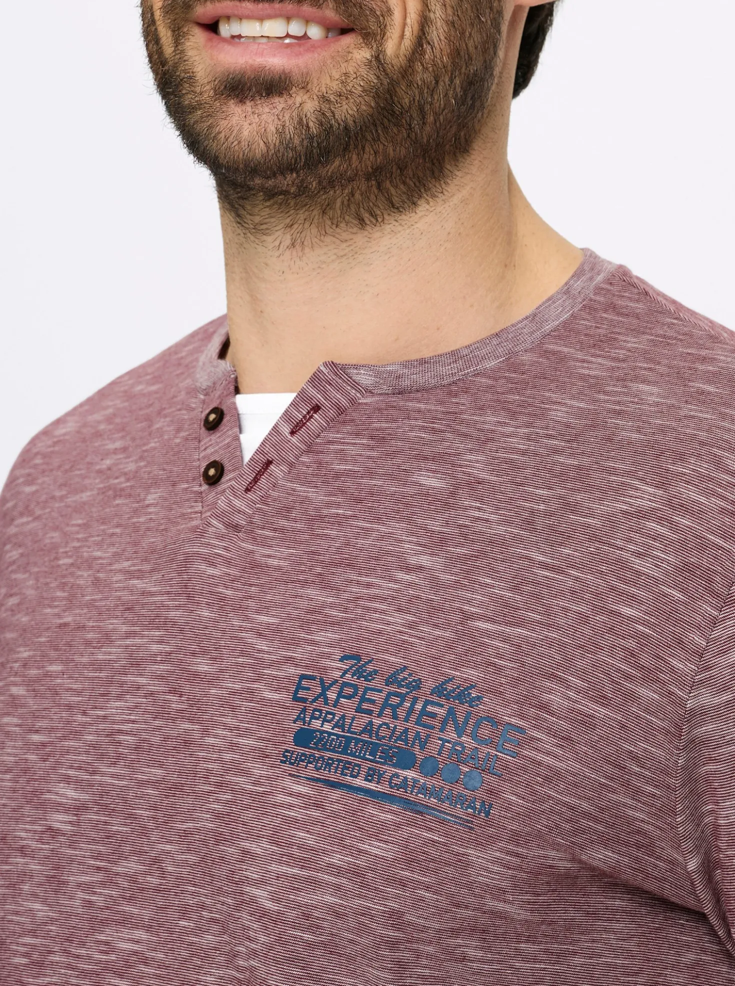 Langarmshirt in 2-in-1-Optik