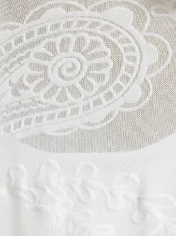 Langarmshirt mit integriertem Top