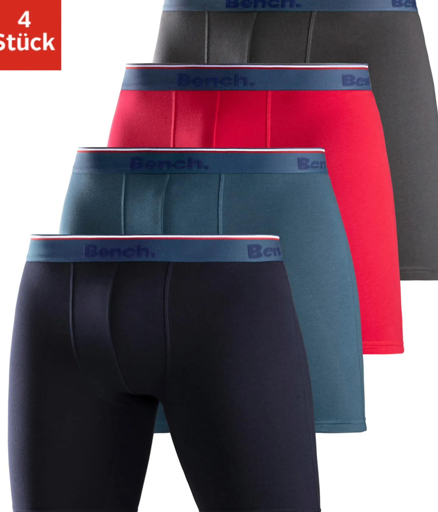 Langer Boxer