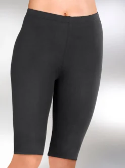 Lange Unterhose in Capri-Form