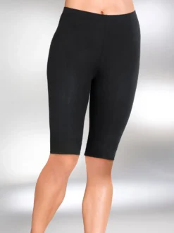 Lange Unterhose in Capri-Form