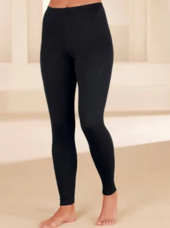 Lange Unterhose in Feinripp-Qualität