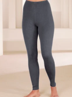 Lange Unterhose mit auswechselbarem Gummizug