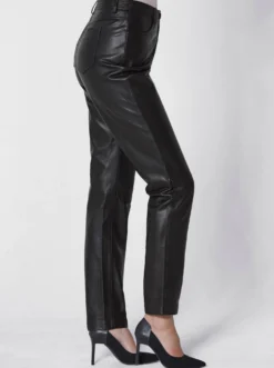 Lederhose mit Oberhosenfutter